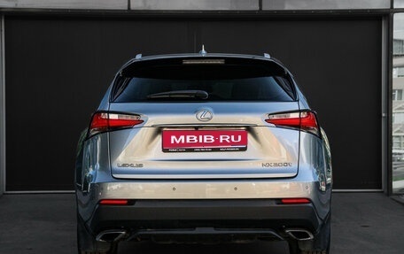 Lexus NX I, 2015 год, 2 890 000 рублей, 6 фотография