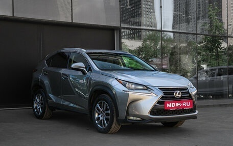 Lexus NX I, 2015 год, 2 890 000 рублей, 4 фотография
