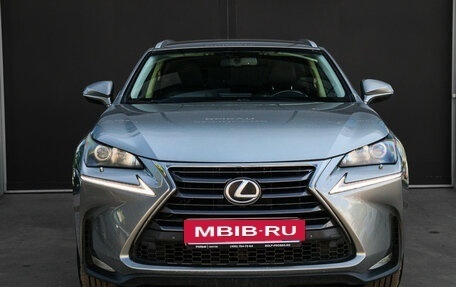 Lexus NX I, 2015 год, 2 890 000 рублей, 3 фотография
