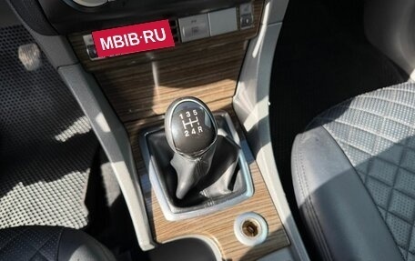 Ford Focus II рестайлинг, 2008 год, 530 000 рублей, 24 фотография