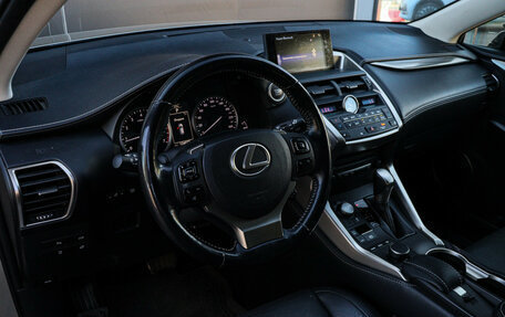 Lexus NX I, 2015 год, 2 890 000 рублей, 14 фотография