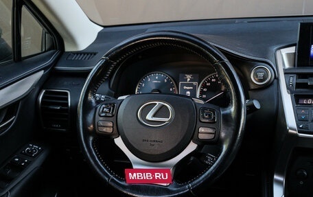 Lexus NX I, 2015 год, 2 890 000 рублей, 13 фотография