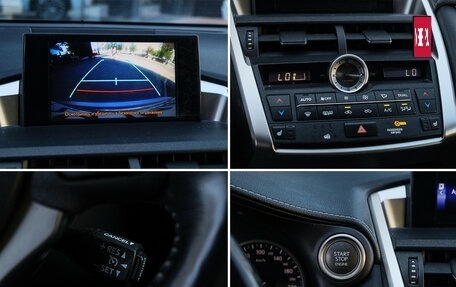 Lexus NX I, 2015 год, 2 890 000 рублей, 17 фотография