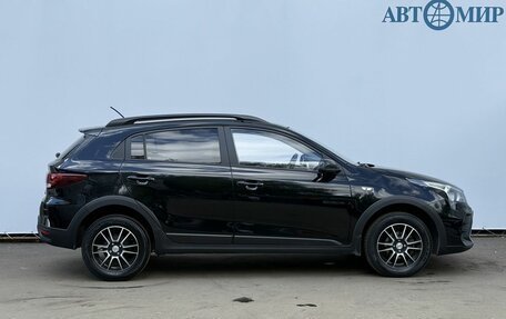 KIA Rio IV, 2021 год, 1 700 000 рублей, 4 фотография