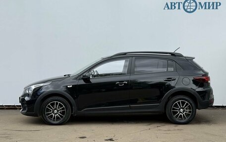 KIA Rio IV, 2021 год, 1 700 000 рублей, 8 фотография