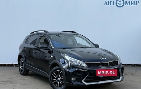 KIA Rio IV, 2021 год, 1 700 000 рублей, 3 фотография