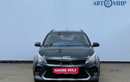 KIA Rio IV, 2021 год, 1 700 000 рублей, 2 фотография