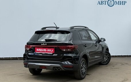KIA Rio IV, 2021 год, 1 700 000 рублей, 5 фотография