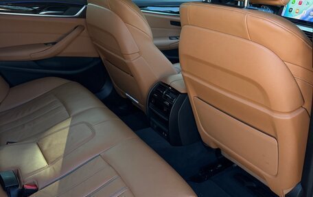 BMW 5 серия, 2021 год, 4 920 000 рублей, 11 фотография