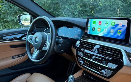 BMW 5 серия, 2021 год, 4 920 000 рублей, 8 фотография