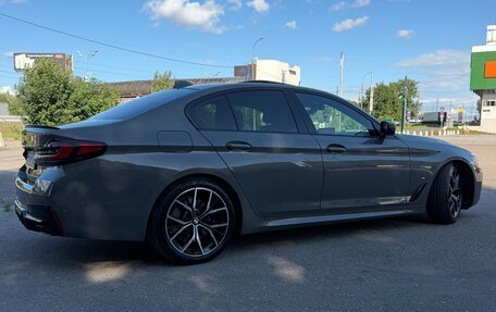 BMW 5 серия, 2021 год, 4 920 000 рублей, 4 фотография