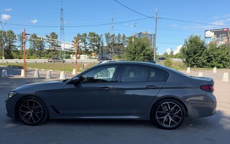 BMW 5 серия, 2021 год, 4 920 000 рублей, 6 фотография