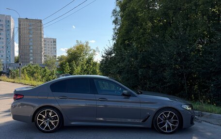 BMW 5 серия, 2021 год, 4 920 000 рублей, 5 фотография