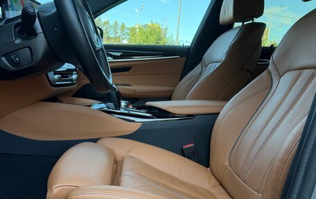 BMW 5 серия, 2021 год, 4 920 000 рублей, 10 фотография