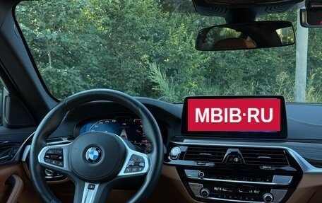 BMW 5 серия, 2021 год, 4 920 000 рублей, 9 фотография
