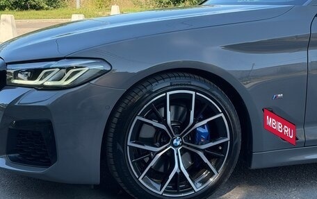 BMW 5 серия, 2021 год, 4 920 000 рублей, 7 фотография