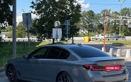 BMW 5 серия, 2021 год, 4 920 000 рублей, 3 фотография
