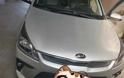 KIA Rio IV, 2020 год, 1 620 000 рублей, 1 фотография
