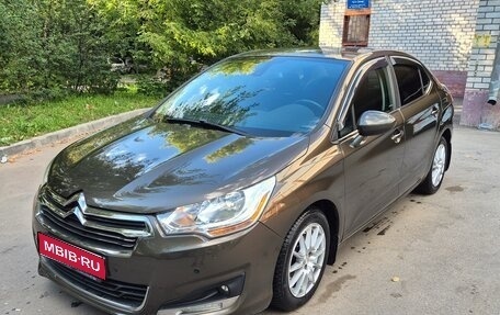 Citroen C4 II рестайлинг, 2015 год, 550 000 рублей, 1 фотография