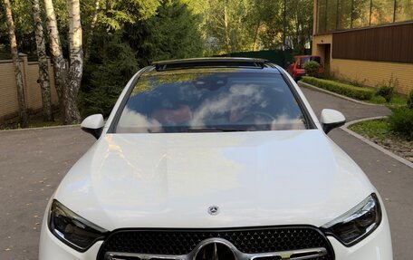 Mercedes-Benz GLC Coupe, 2024 год, 7 700 000 рублей, 1 фотография