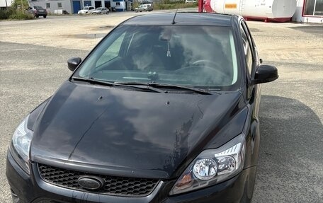 Ford Focus II рестайлинг, 2010 год, 500 000 рублей, 1 фотография
