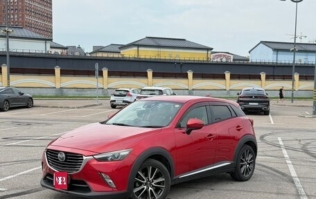 Mazda CX-3 I, 2015 год, 1 190 000 рублей, 1 фотография