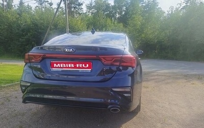 KIA Cerato IV, 2018 год, 1 470 000 рублей, 1 фотография