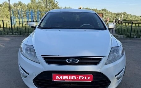 Ford Mondeo IV, 2013 год, 450 000 рублей, 1 фотография
