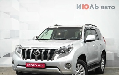 Toyota Land Cruiser Prado 150 рестайлинг 2, 2015 год, 4 150 000 рублей, 1 фотография