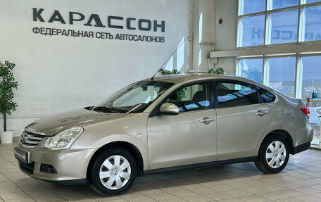 Nissan Almera, 2013 год, 599 000 рублей, 1 фотография