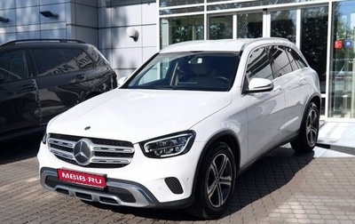 Mercedes-Benz GLC, 2019 год, 3 500 000 рублей, 1 фотография