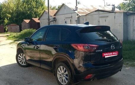 Mazda CX-5 II, 2015 год, 1 800 000 рублей, 2 фотография