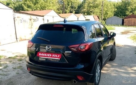 Mazda CX-5 II, 2015 год, 1 800 000 рублей, 8 фотография