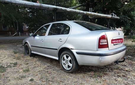 Skoda Octavia IV, 2000 год, 300 000 рублей, 3 фотография