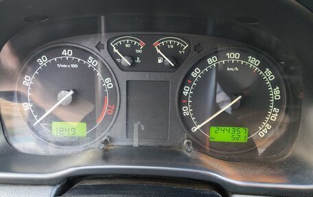 Skoda Octavia IV, 2000 год, 300 000 рублей, 11 фотография