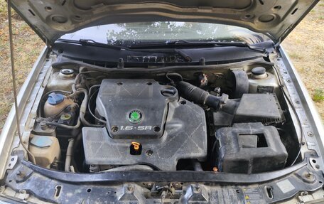 Skoda Octavia IV, 2000 год, 300 000 рублей, 8 фотография