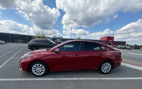 KIA Cerato IV, 2022 год, 2 300 000 рублей, 4 фотография