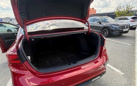 KIA Cerato IV, 2022 год, 2 300 000 рублей, 6 фотография
