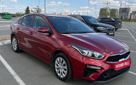 KIA Cerato IV, 2022 год, 2 300 000 рублей, 2 фотография