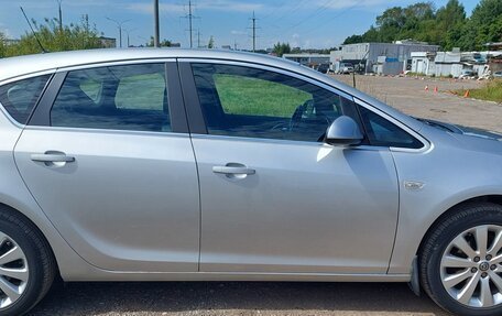 Opel Astra J, 2012 год, 730 000 рублей, 4 фотография