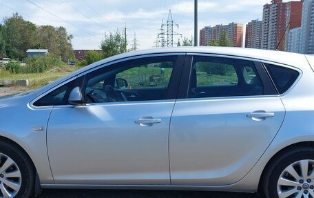Opel Astra J, 2012 год, 730 000 рублей, 8 фотография