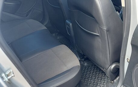 Opel Astra J, 2012 год, 730 000 рублей, 12 фотография
