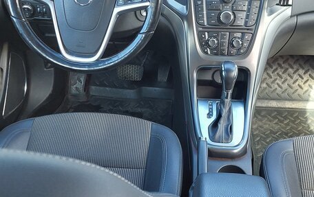 Opel Astra J, 2012 год, 730 000 рублей, 18 фотография