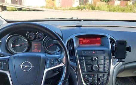 Opel Astra J, 2012 год, 730 000 рублей, 23 фотография