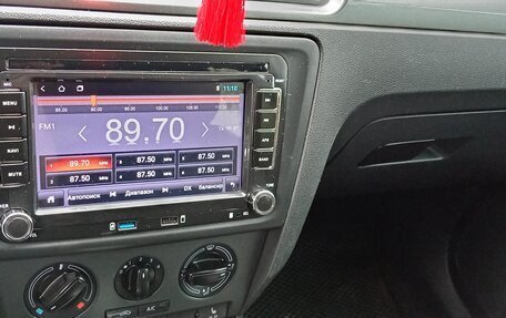 Skoda Rapid I, 2014 год, 870 000 рублей, 8 фотография