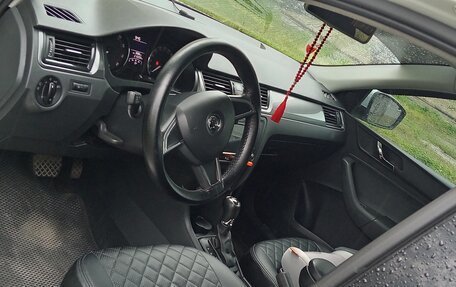 Skoda Rapid I, 2014 год, 870 000 рублей, 15 фотография
