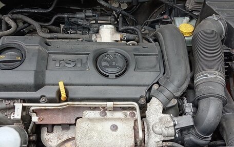 Skoda Rapid I, 2014 год, 870 000 рублей, 14 фотография