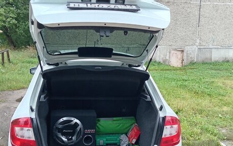 Skoda Rapid I, 2014 год, 870 000 рублей, 16 фотография