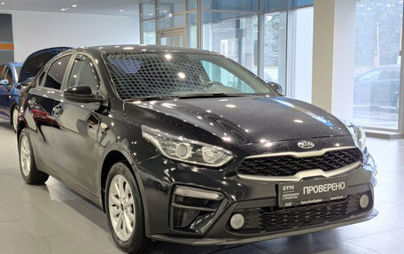 KIA Cerato IV, 2019 год, 1 868 000 рублей, 3 фотография