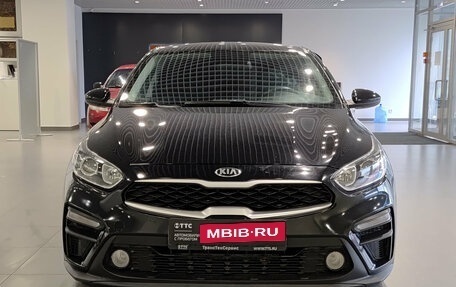 KIA Cerato IV, 2019 год, 1 868 000 рублей, 2 фотография